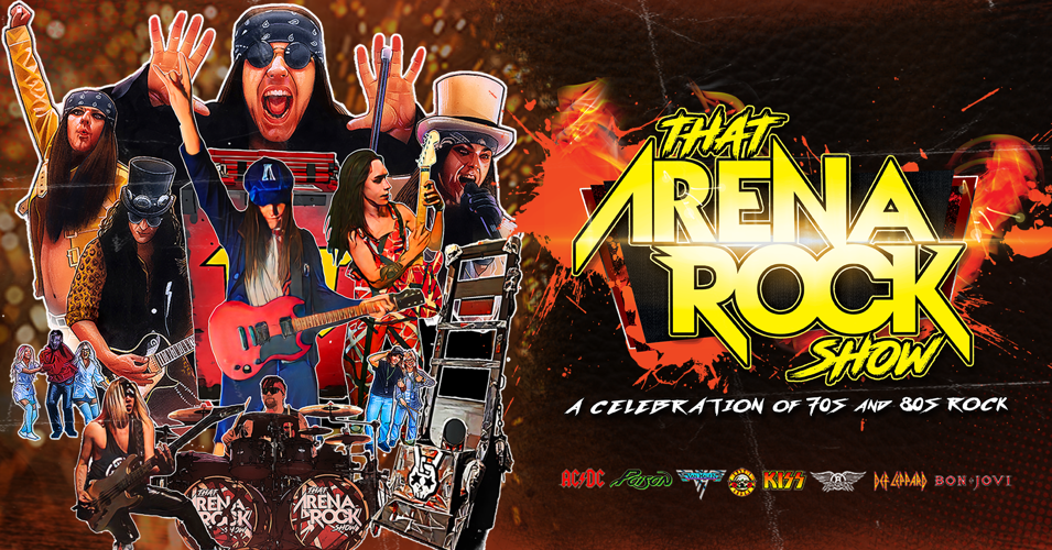That Arena Rock Show comes to the Paramount on Jan. 17 | News ...