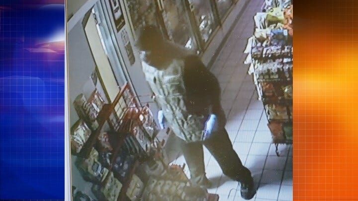 Update: Police Looking to Identify Armored Robbery Suspect