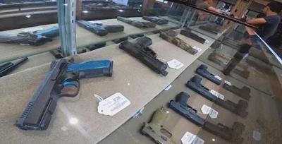 Two Gun Bills Pass The Delaware Senate