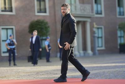 Netherlands NATO Summit