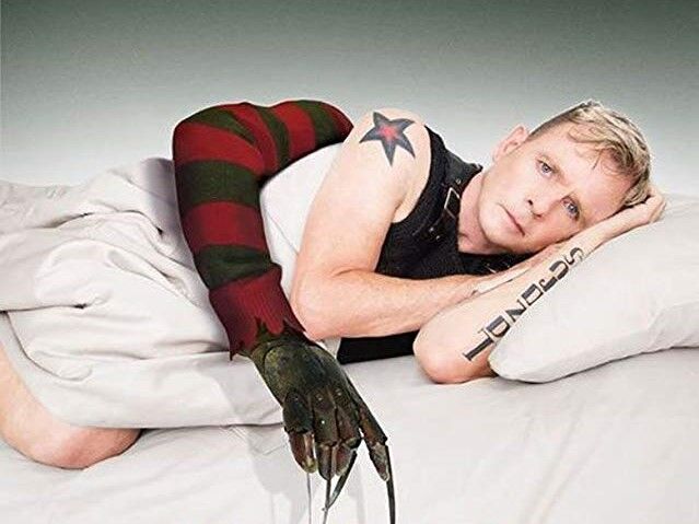 DVD Review – Scream, Queen! My Nightmare on Elm Street