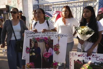 Immigration Raids California
