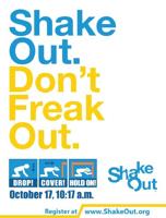 SHAKE OUT