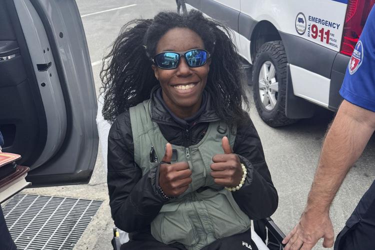 Missing Hiker Found