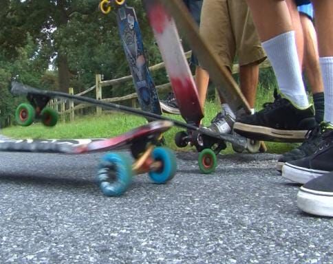 Builder Named for Salisbury Skatepark