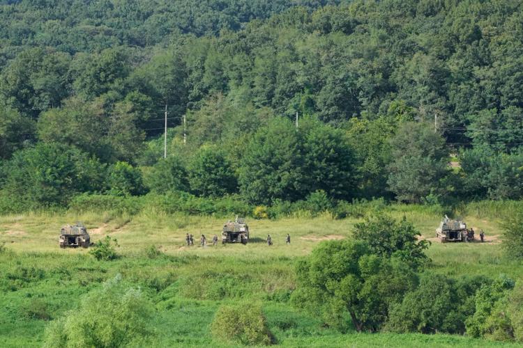 Koreas Tensions