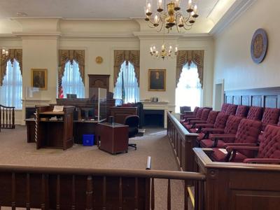 Sussex County Courts Prepare for Jury Trials