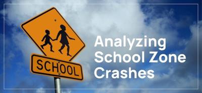 Three-Year Crash Study Identifies Highest-Risk School Zones Across DFW