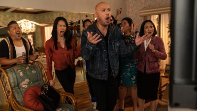 Movie Review – Easter Sunday (2022)