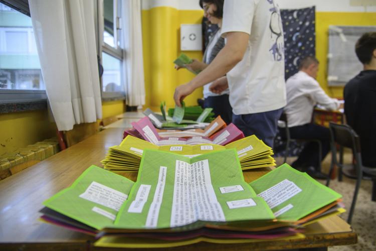 Italy Referendum Citizenship
