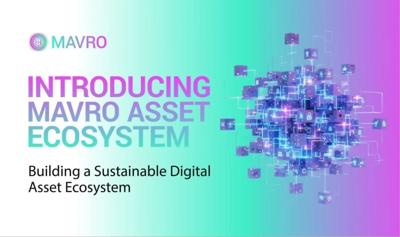 Mavro Asset Ecosystem Announces August 17 Launch of Public Token Sale on PinkSale