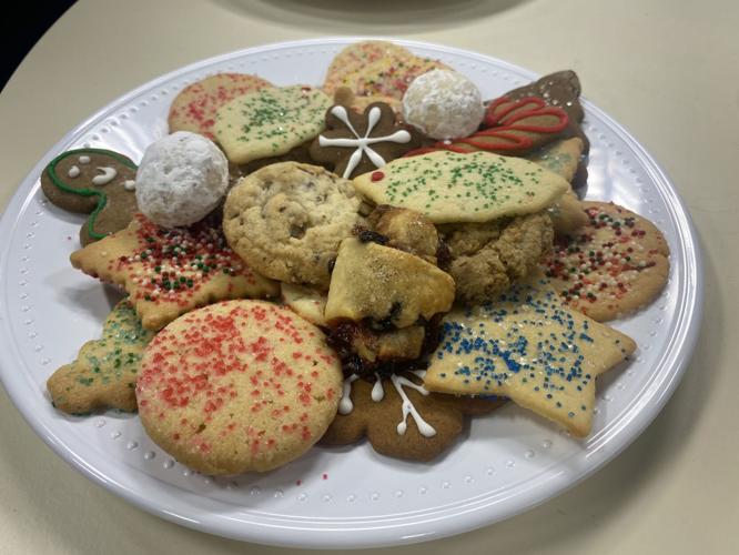 St. Peter’s Cookie Walk