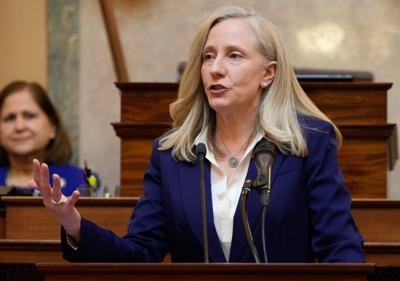 State of the Union Spanberger