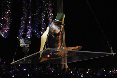 Town of Princess Anne Prepares for Annual Midnight Muskrat Dive