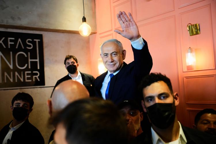The top photos of the day by AP's photojournalists