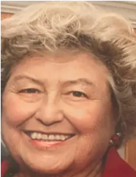 Shirley Mae Freburger