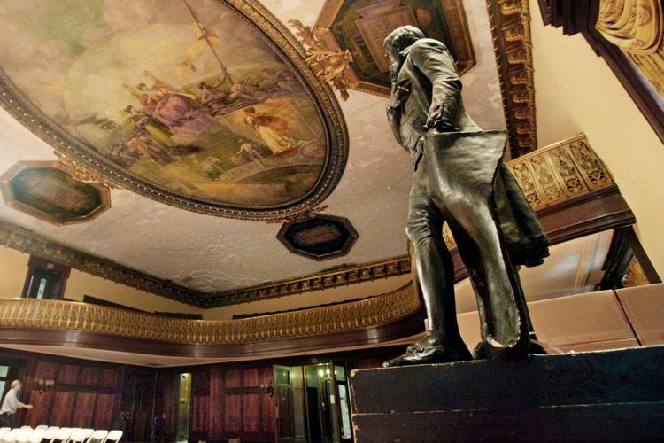 America 250 Debating Jefferson