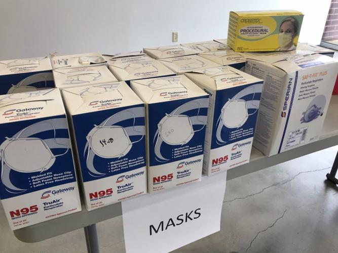 PPE DONATIONS3