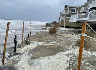 Dewey Beach erosion