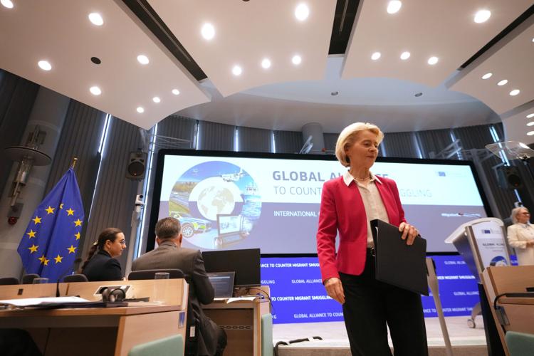 Belgium EU Migration