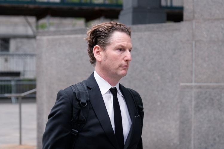 SantaCon Fraud Arrest