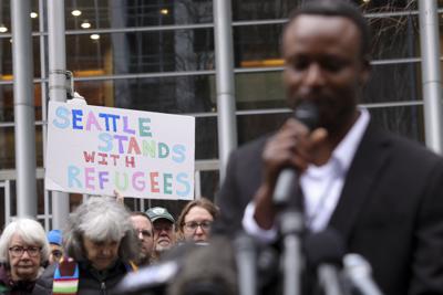 Trump Refugee Admissions Lawsuit