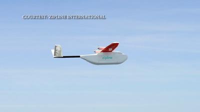 Medical Drone Deliveries Coming in October to Smith Island