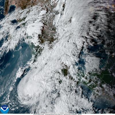 Extreme Weather Vance