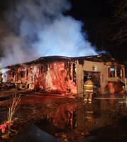 MD State Fire Marshal Investigates Princess Anne House Fire