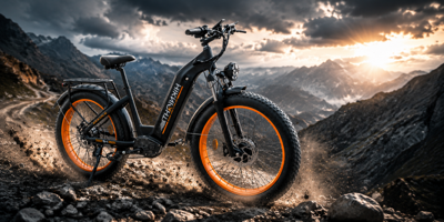 No Bar. No Barrier. No Compromise. HiKNiGHT Launches the H2 Pro eMTB