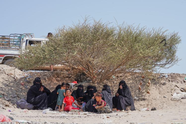 Mideast Wars Yemen