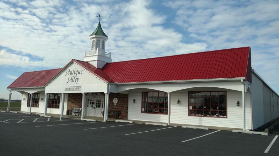 Antique Alley of Bridgeville