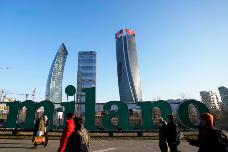 Italy Milan's Olympic Legacy