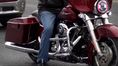 Motorcycle