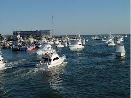 Day Four of White Marlin Open Wraps up