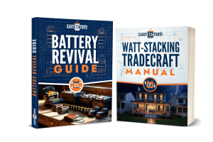 Last Battery Revival Guide Reviews: Big Moves DTS Releases Last Battery for DIY Home Battery Backup Systems