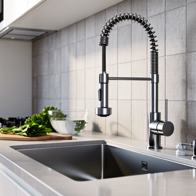 2026 Kitchen Sink Faucet Trends Highlight Key Options for Global Buyers