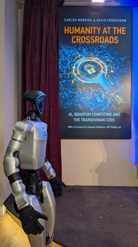 SEALSQ and WISeKey Announce Roadmap and Launch of Official Website for WISeRobot.ch, Integrating Human-Centric AI With Post-Quantum Security in Robotics