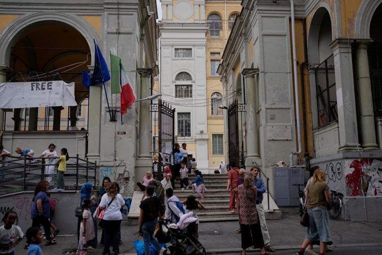 Italy Foreign Students