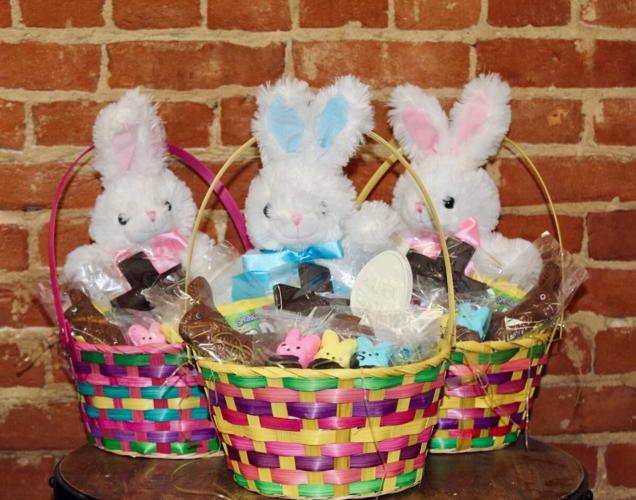 Easter Basket prizes