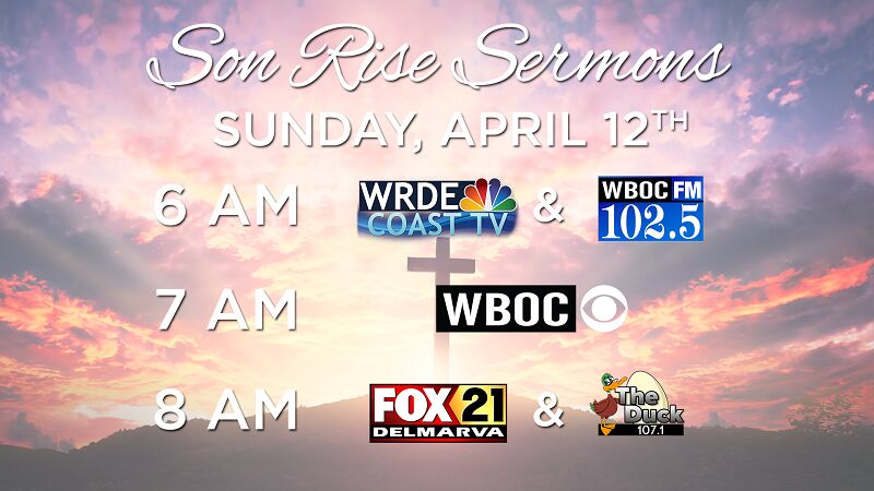 SON RISE SERMONS