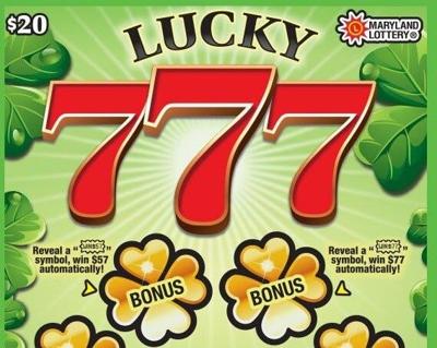 Salisbury Scratch-off Player Wins $1M