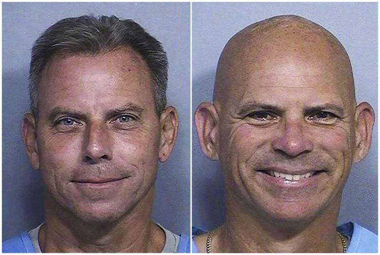California Menendez Brothers