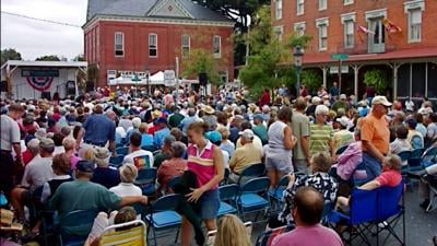 fiddlers convention