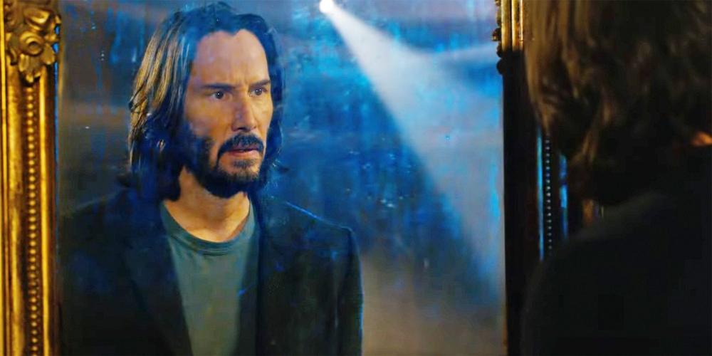 The Matrix Resurrections