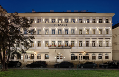 SKYX Will Deploy its Technologies During a Renovation of the Iconic 5-Star Hotel “The Mozart Prague” in the Capital of the Czech Republic Owned by Group OTT and Operated by Global Hospitality Leader Accor