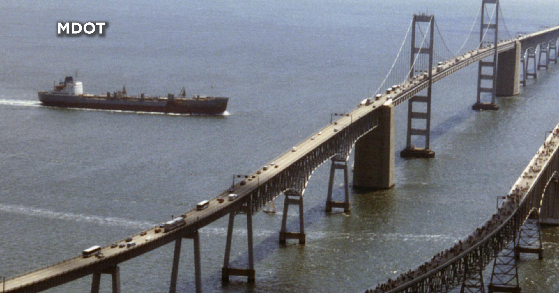 MDOT Pursues Safety Upgrades for Chesapeake Bay Bridge Post-Key Bridge Collapse - Vimarsana News