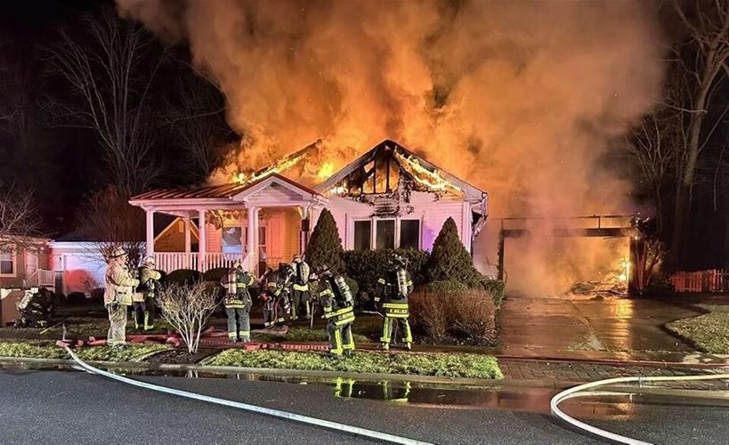 Baywood Greens House Fire Under Investigation