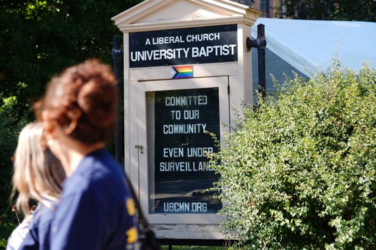 Immigration Minnesota Churches