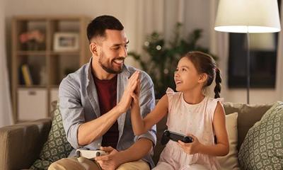 Smart Gaming: How Parents Can Keep Kids Safe Online